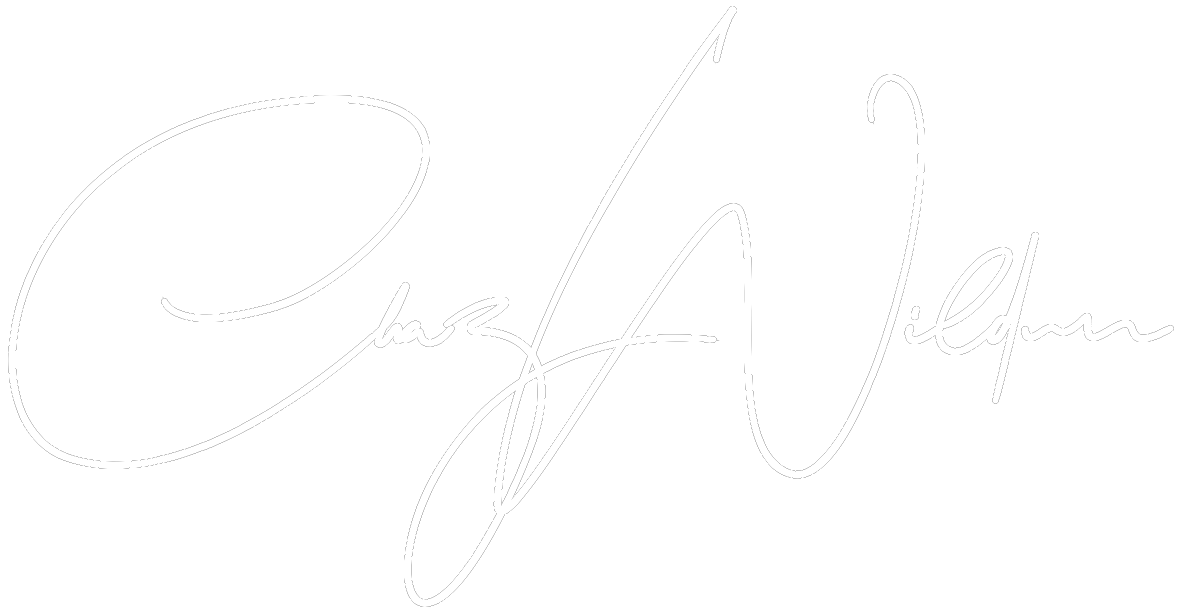 Chaz Wilder | Blog